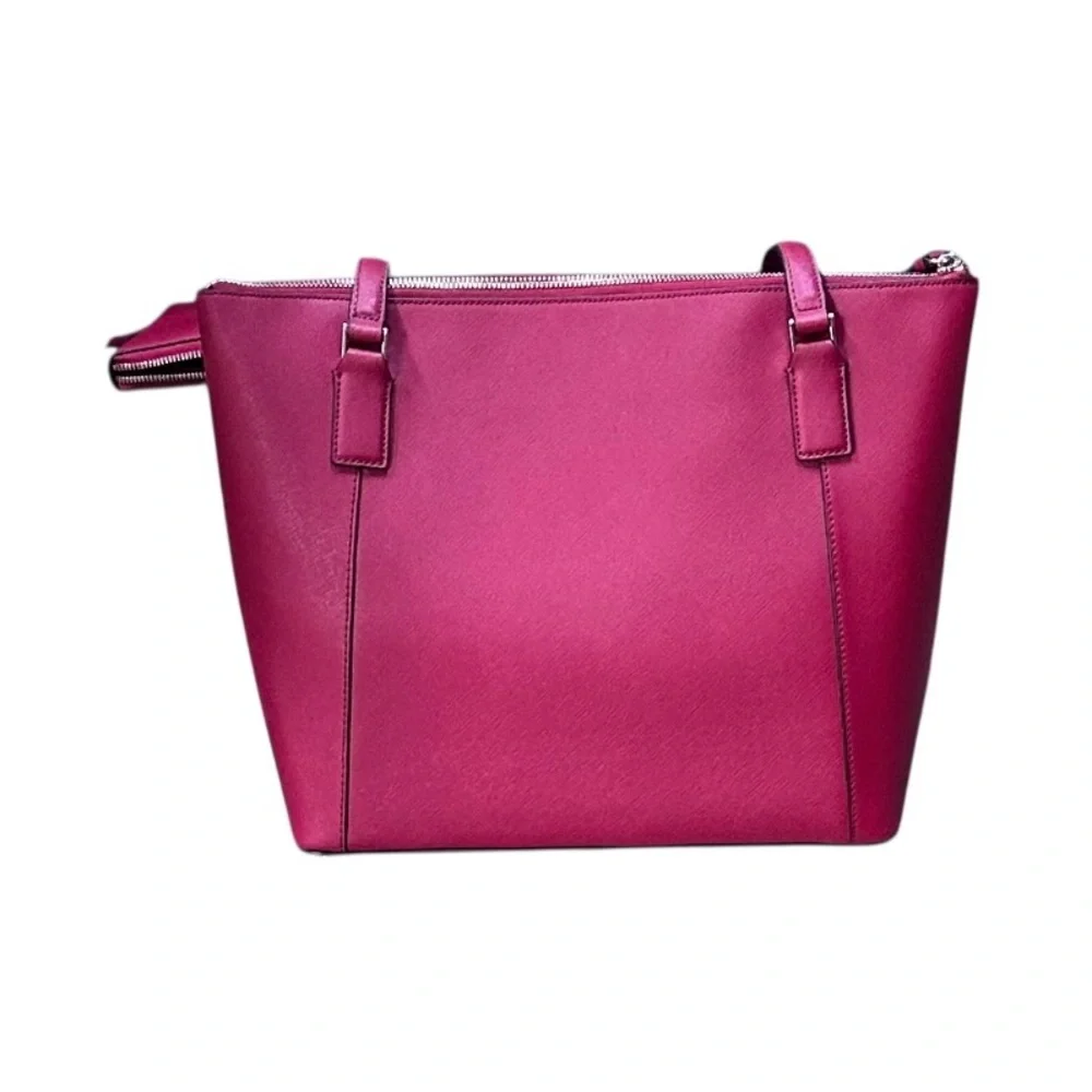 Kate Spade Cameron Red Pocket Tote. Color is “Roulette”. NWOT